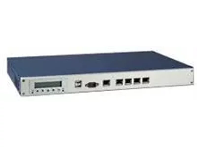 FWA-3700 19" платформа для межсетевого экрана с поддержкой ЦП Intel Pentium M