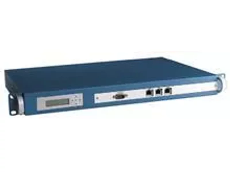 FWA-3600 19" платформа для межсетевого экрана с поддержкой ЦП Intel Pentium lll