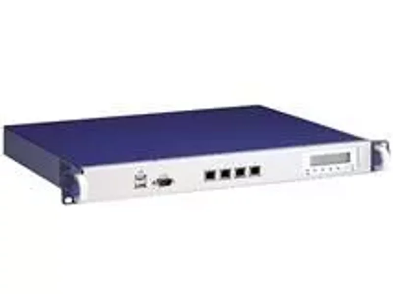 FWA-3300E 19" платформа для межсетевого экрана с поддержкой ЦП VIA C7