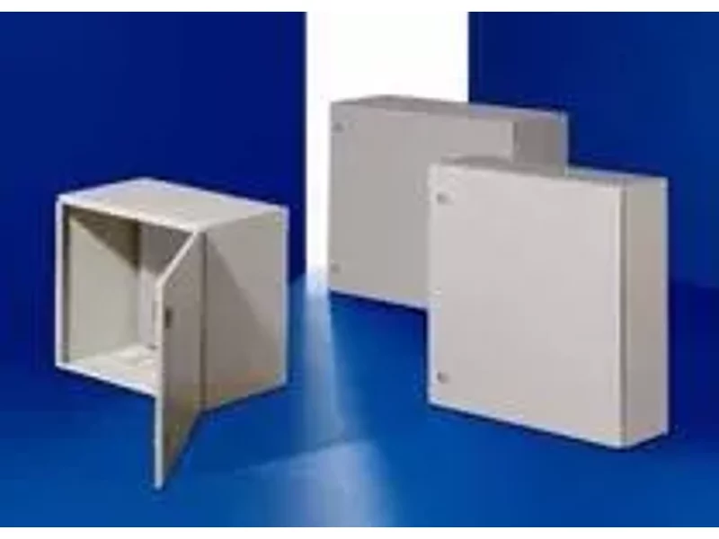 Корпус электрощита IP66 600х600х210 с монтажной платой (ШхВхГ)| арт. 1060500