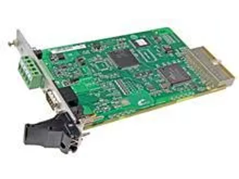 Коммуникационные платы Fieldbus в формате Compact PCI 3U
