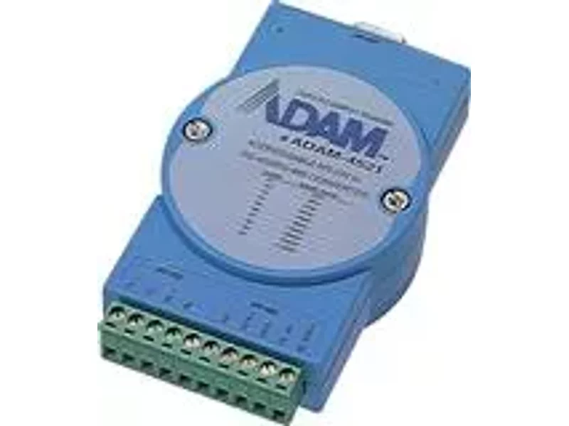 ADAM-4521 адресуемый модуль преобразователя RS-422/485 в RS-232