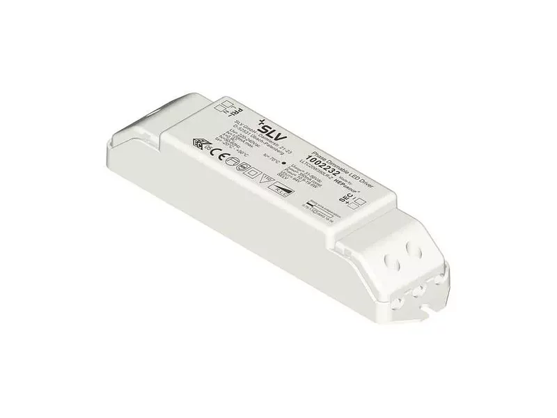 SLV 1002232 Блок питания  350мА, 10.9-19.6Вт, диммируемый, белый