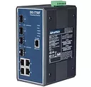 EKI-7758F управляемый отказоустойчивый 8-портовый коммутатор Gigabit Ethernet