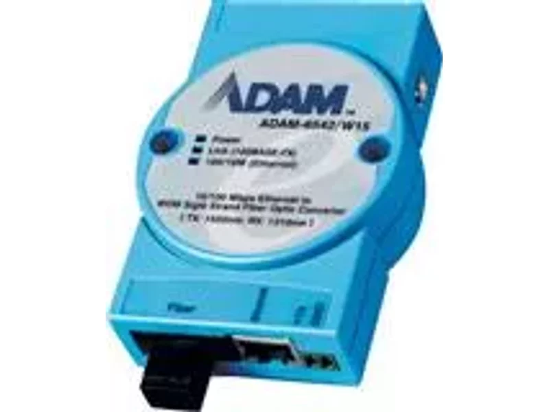 Преобразователь среды передачи ADAM-6542 для Ethernet