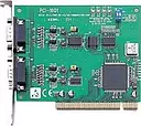 PCI-1601 двухпортовая плата интерфейсов RS-422/485