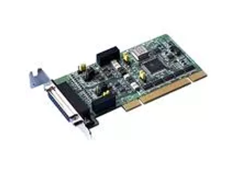 Коммуникационная низкопрофильная плата PCI-1602UP с двумя портами RS-422/485