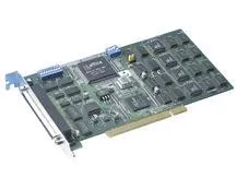 Высокоскоростная плата дискретного ввода-вывода PCI-1755