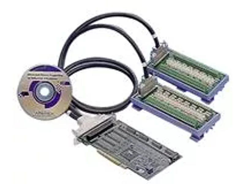 Плата дискретного ввода вывода PCI-1756 с гальванической изоляцией