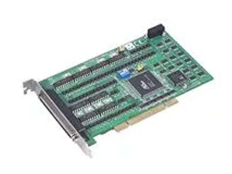 64-канальная плата дискретного вывода PCI-1752U/1752USO с гальванической изоляцией