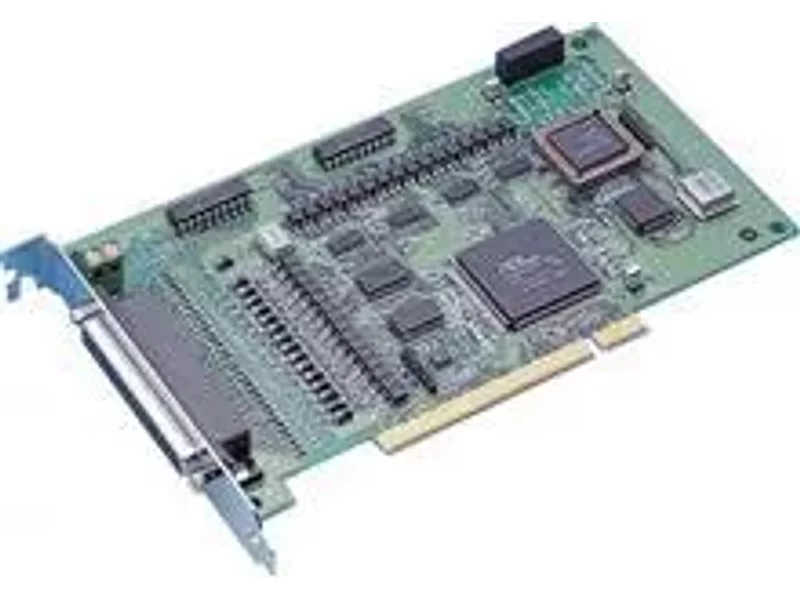 Плата дискретного ввода-вывода PCI-1750 с гальванической изоляцией