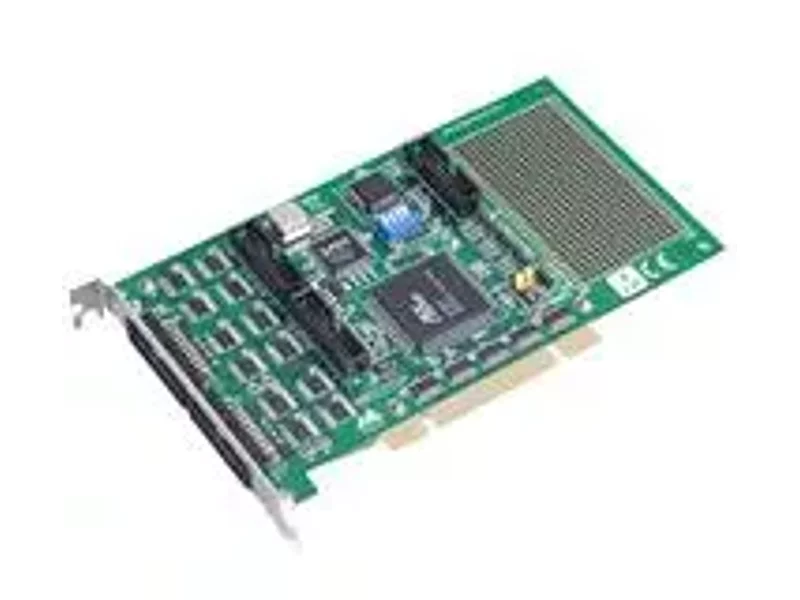 Плата дискретного ввода-вывода и счётчиков PCI-1735U