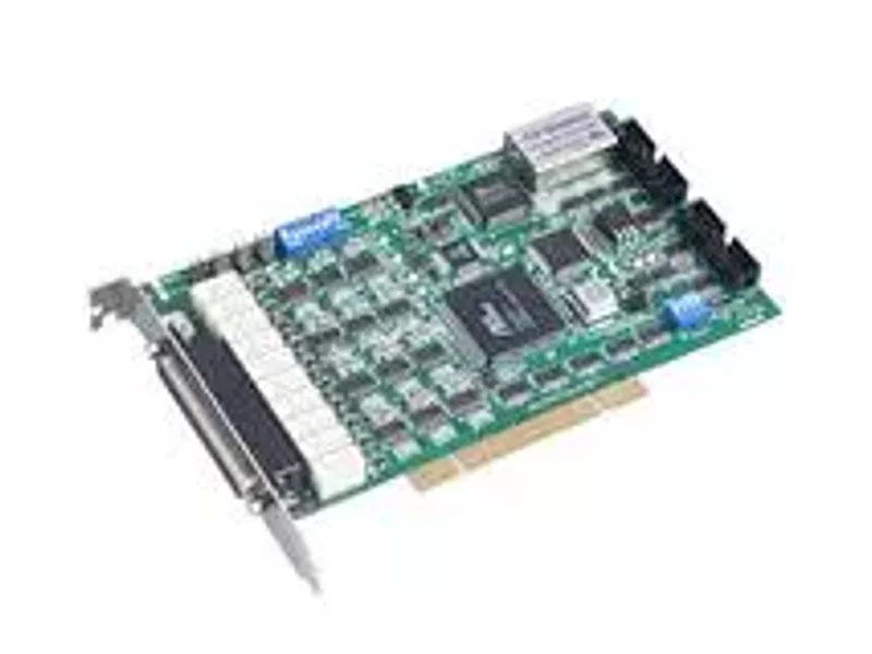 12-канальная плата аналогового вывода PCI-1727U