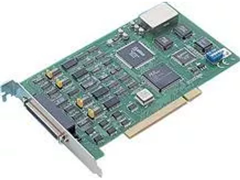 Плата 4-канального ЦАП PCI-1721