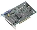 Плата 4-канального ЦАП PCI-1720U с гальванической изоляцией