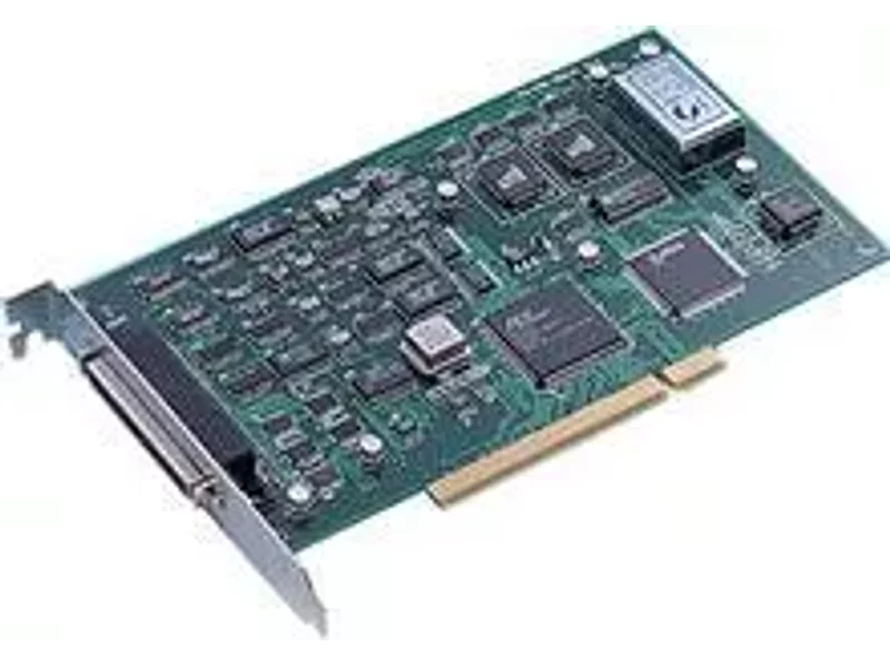 Многофункциональная плата сбора данных PCI-1716