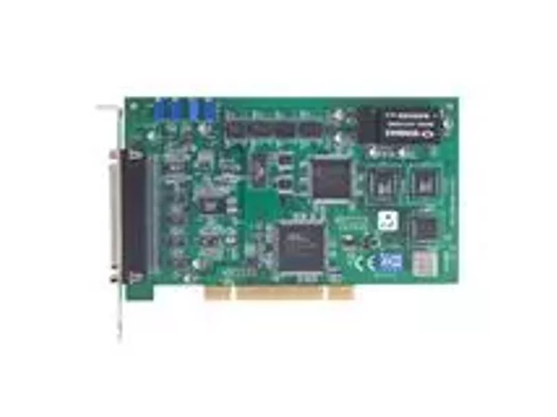 32-канальная плата аналогового ввода PCI-1715U с гальванической изоляцией