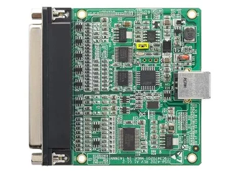 Многофункциональный модуль ввода-вывода USB-4702 с интерфейсом USB