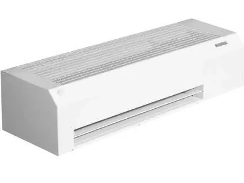 Воздушно-тепловые завесы КЭВ-П с водяным источником тепла серии 400W