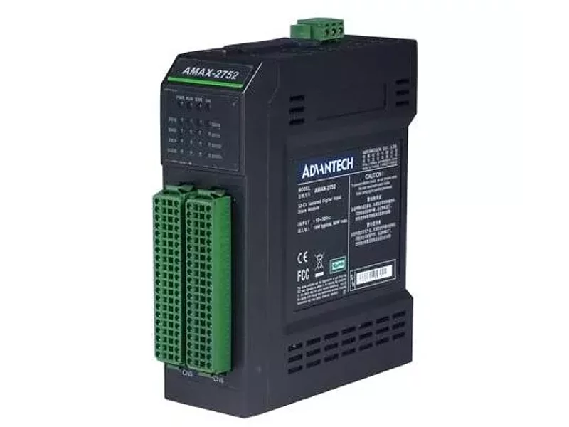 32-канальные модули дискретного ввода/вывода для сети AMONet. Серия AMAX-2750