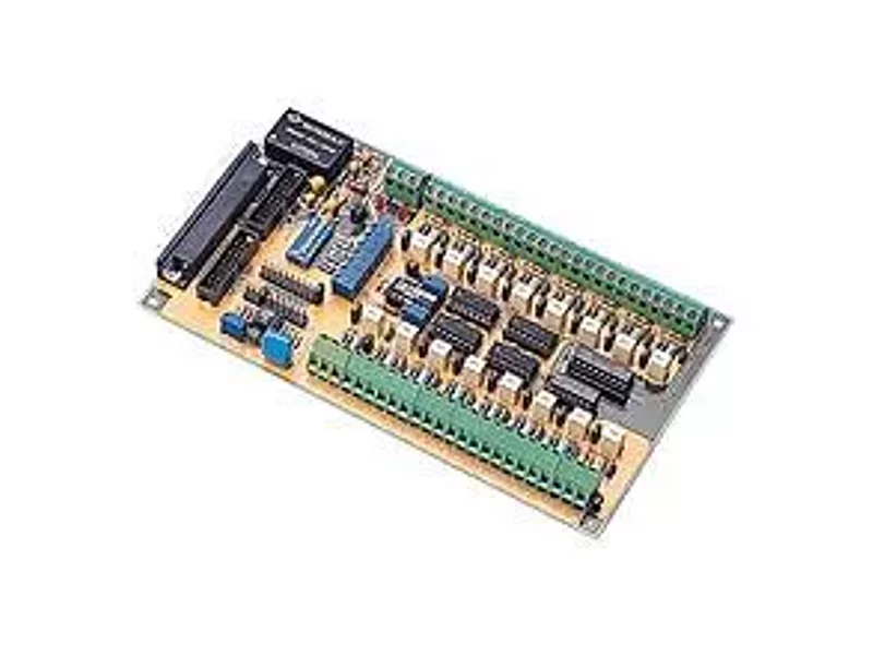 Плата усилителя и мультиплексора PCLD-789D