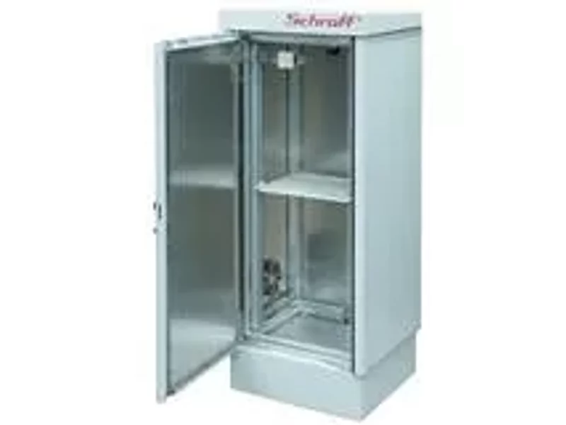 Всепогодный шкаф для наружной установки Outdoor