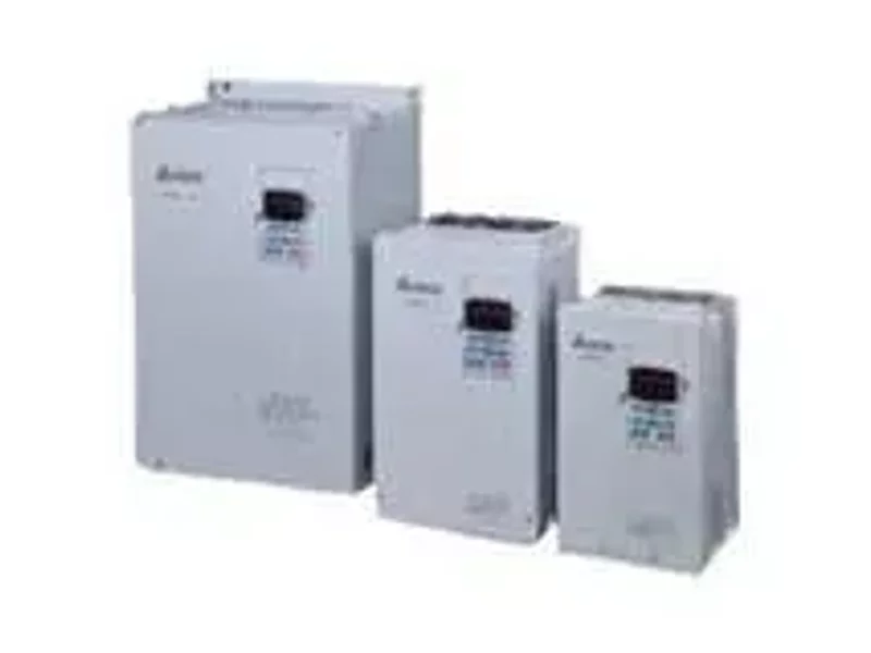 Преобразователи частоты серии VFD-F