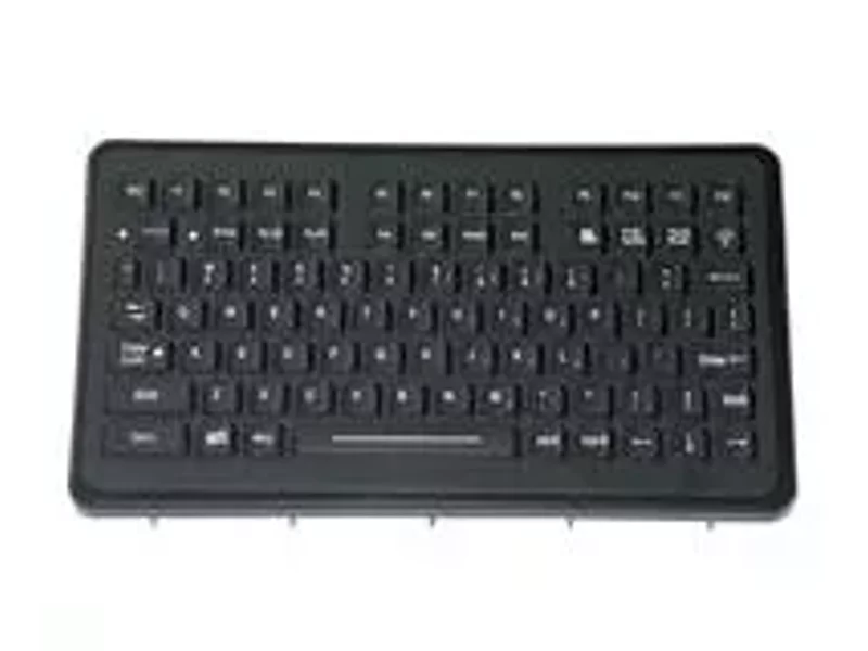88-клавишная клавиатура SLP-88 для монтажа на панель