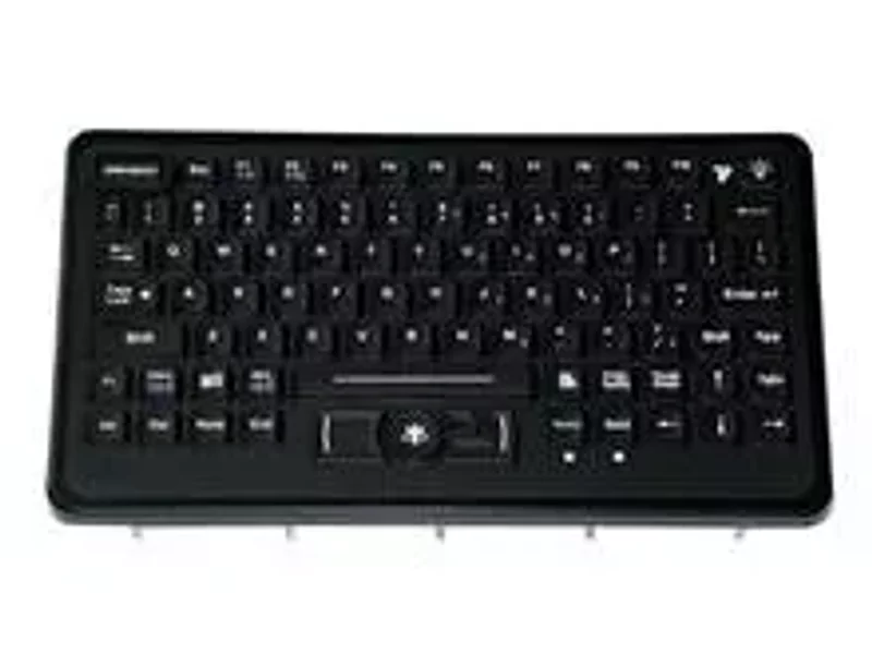 86-клавишная клавиатура SL-86-911 с интегрированным указательным устр. HulaPoint