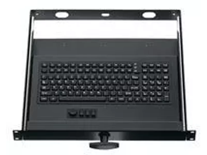 114-клавишная клавиатура RDC-3000 с интегрированным указательным устр. HulaPoint