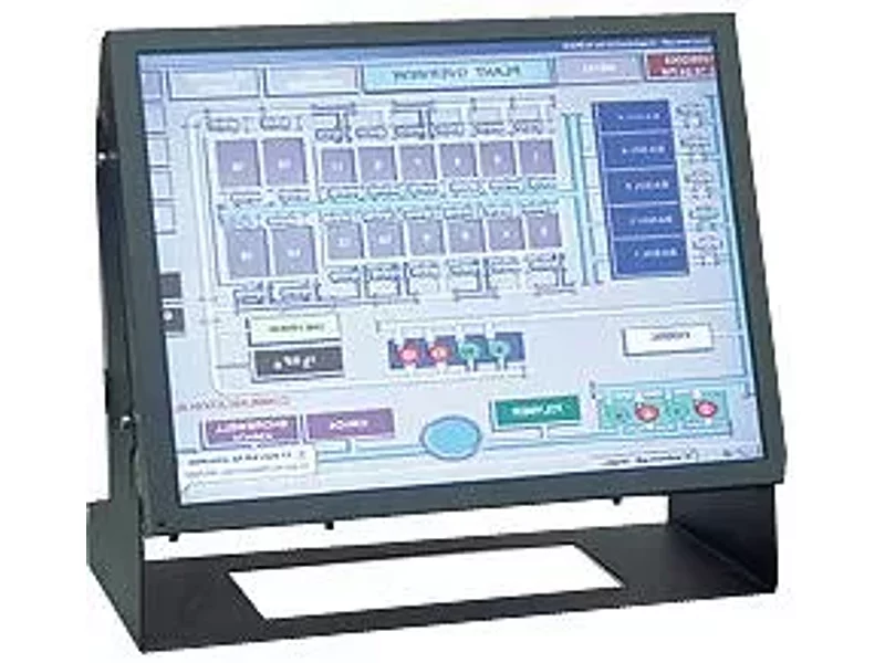 Дисплей LC1502R AMLCD корпусированный, сверхвысокой яркости с диагональю 15”