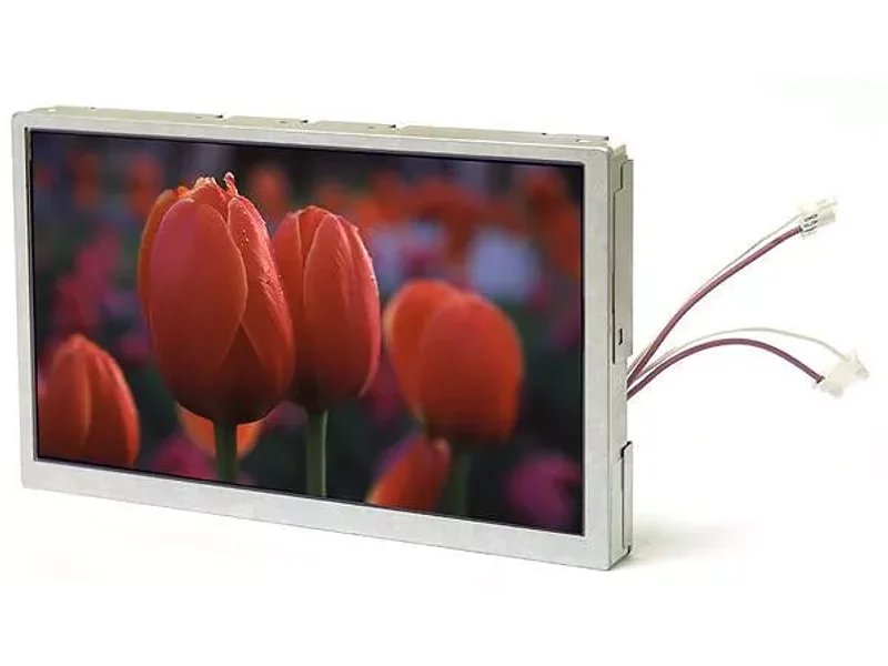 6,5-дюймовый ЖК-дисплей LQ065T5AR03 с разрешением 400×234 пикселей