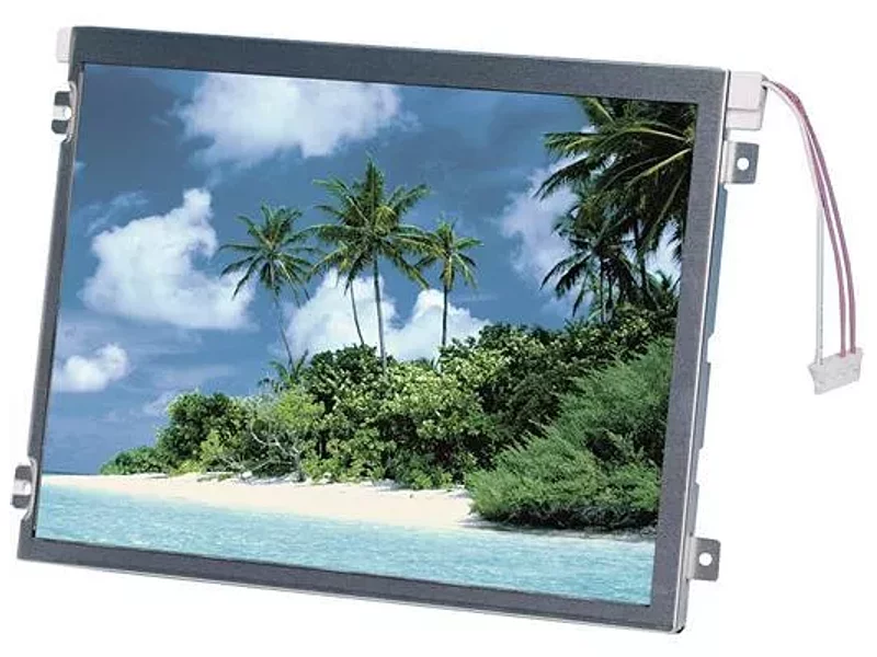 8,4-дюймовый ЖК-дисплей LQ084S3DG01 с разрешением 800×600 пикселей