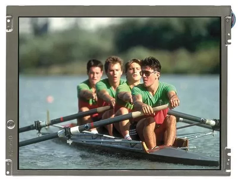 3,8-дюймовый ЖК-дисплей LQ038Q5DR01 с разрешением 320×240 пикселей