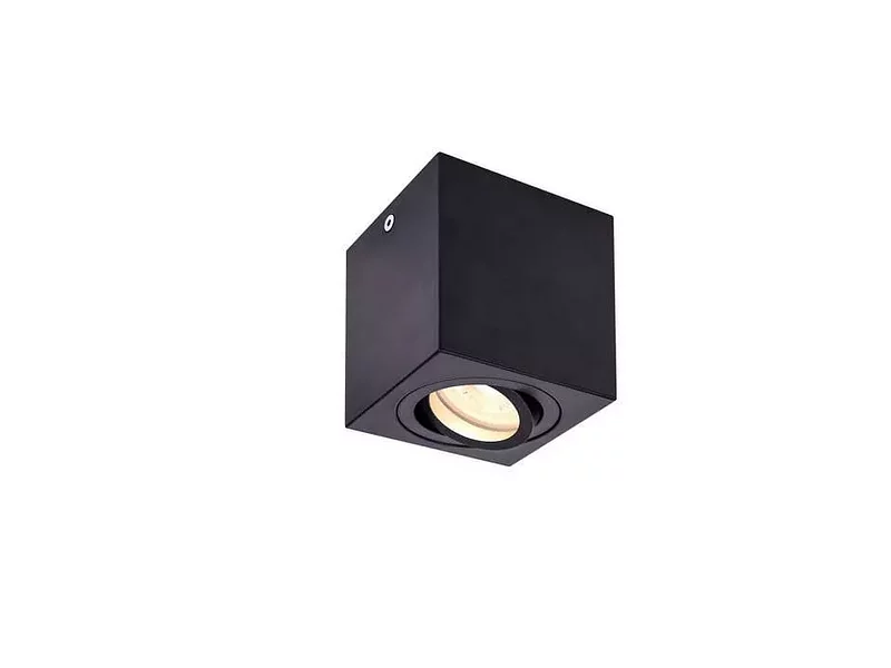 SLV 1002013 TRILEDO SQUARE GU10 CL светильник потолочный для лампы GU10 50Вт макс.