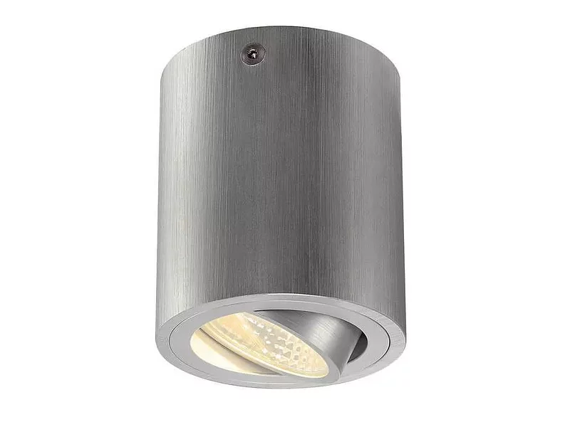 SLV 113936 TRILEDO ROUND LED CL светильник потолочный 8.1Вт с LED 3000К, 670лм
