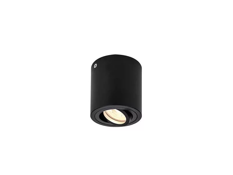 SLV 1002010 TRILEDO ROUND GU10 CL светильник потолочный для лампы GU10 50Вт макс.
