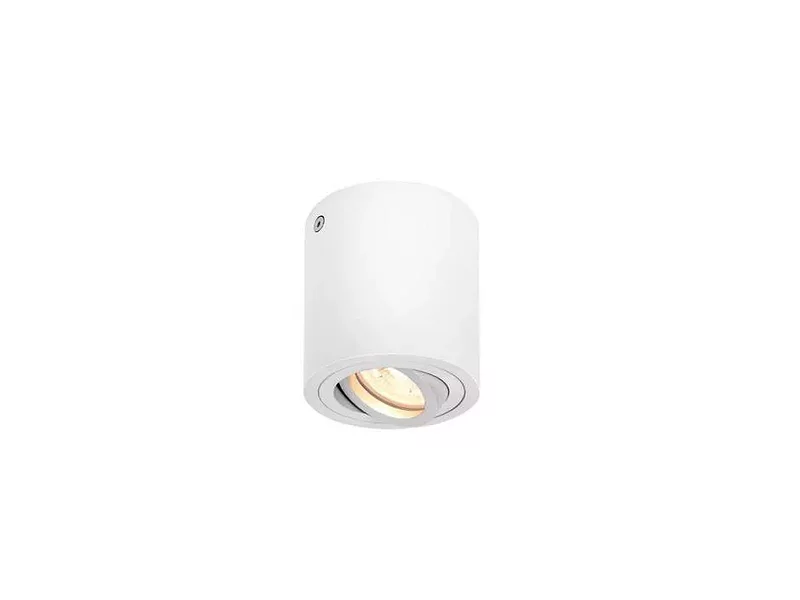 SLV 1002011 TRILEDO ROUND GU10 CL светильник потолочный для лампы GU10 50Вт макс.