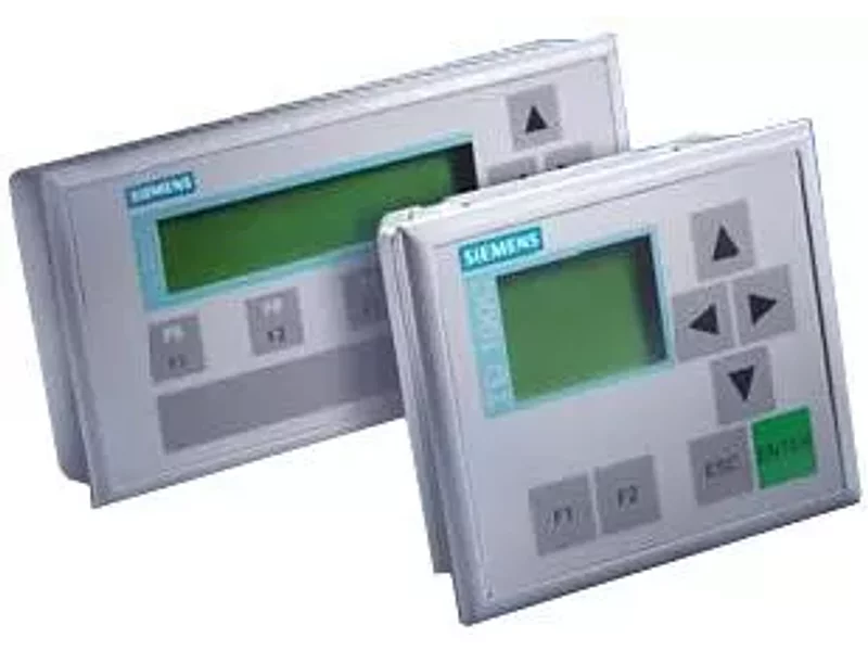 Текстовый дисплей SIMATIC TD 100C с разрешением 132×65 точек