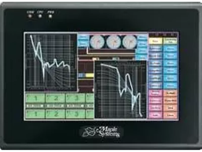Широкоформатная графическая панель оператора HMI5070TH с сенсорным экраном