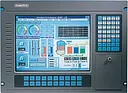 Промышленная рабочая станция AWS-8248V с 15" ЖК-дисплеем