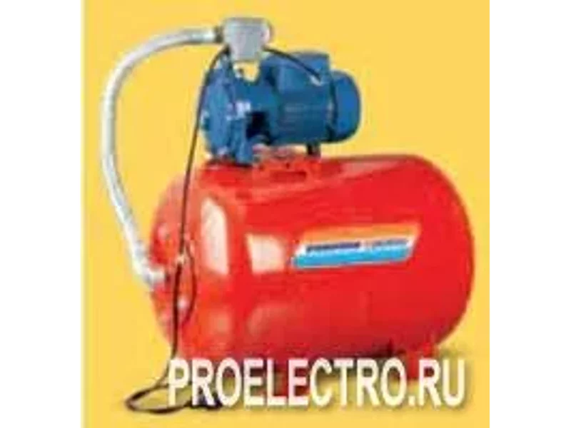 Автоматические агрегаты поддержания давления (автоклавы) Pedrollo HYDROFRESH/100CL