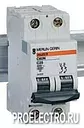 Автоматический выключатель C60H 2П 3A D | арт. 25112 Schneider Electric
