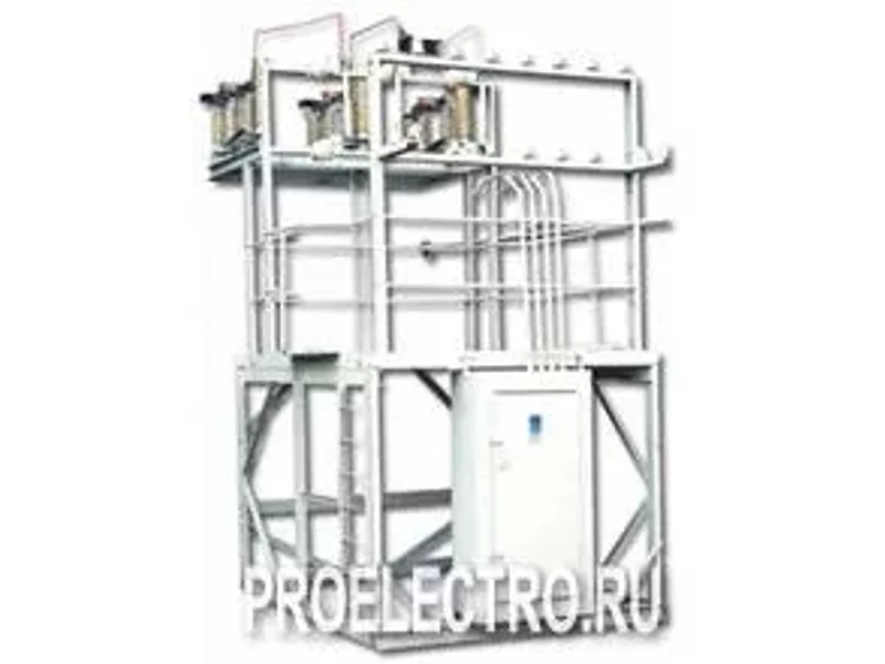Комплектная трансформаторная подстанция  КТП 35/6(10) кВ