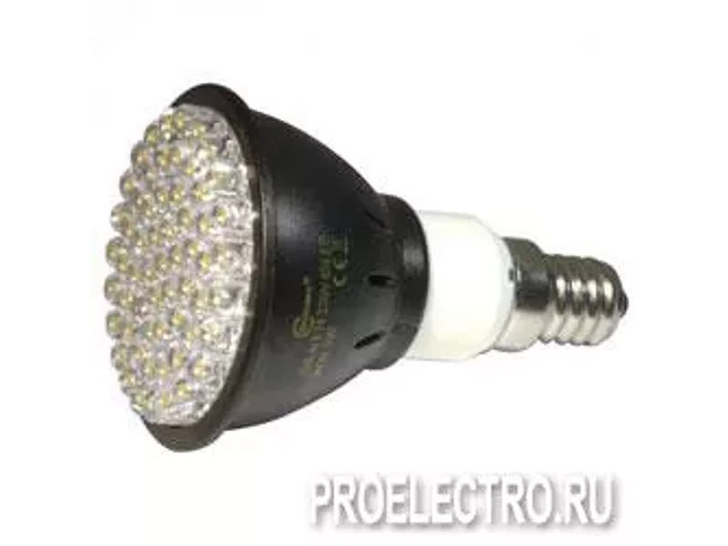 Лампа светодиодная BIOLEDEX®60 LED Spot E14 120° Теплая белая