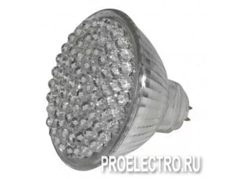 Лампа светодиодная BIOLEDEX®24 LED Spot MR16 12V Теплая белая