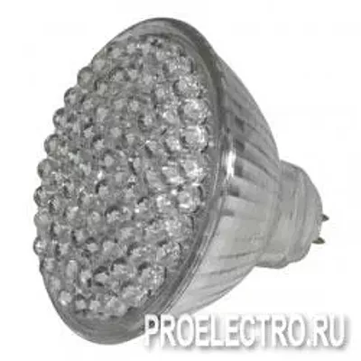 Лампа светодиодная BIOLEDEX®24 LED Spot MR16 12V Теплая белая