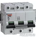 Автоматический выключатель C120N 1П 63A B | арт. 18340 Schneider Electric