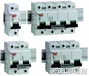 Автоматический выключатель C120H 2П 80A D | арт. 18501 Schneider Electric