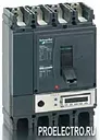 Автоматический выключатель 4П 4Т MIC. 5.2A 100A NSX160N | арт. LV430896